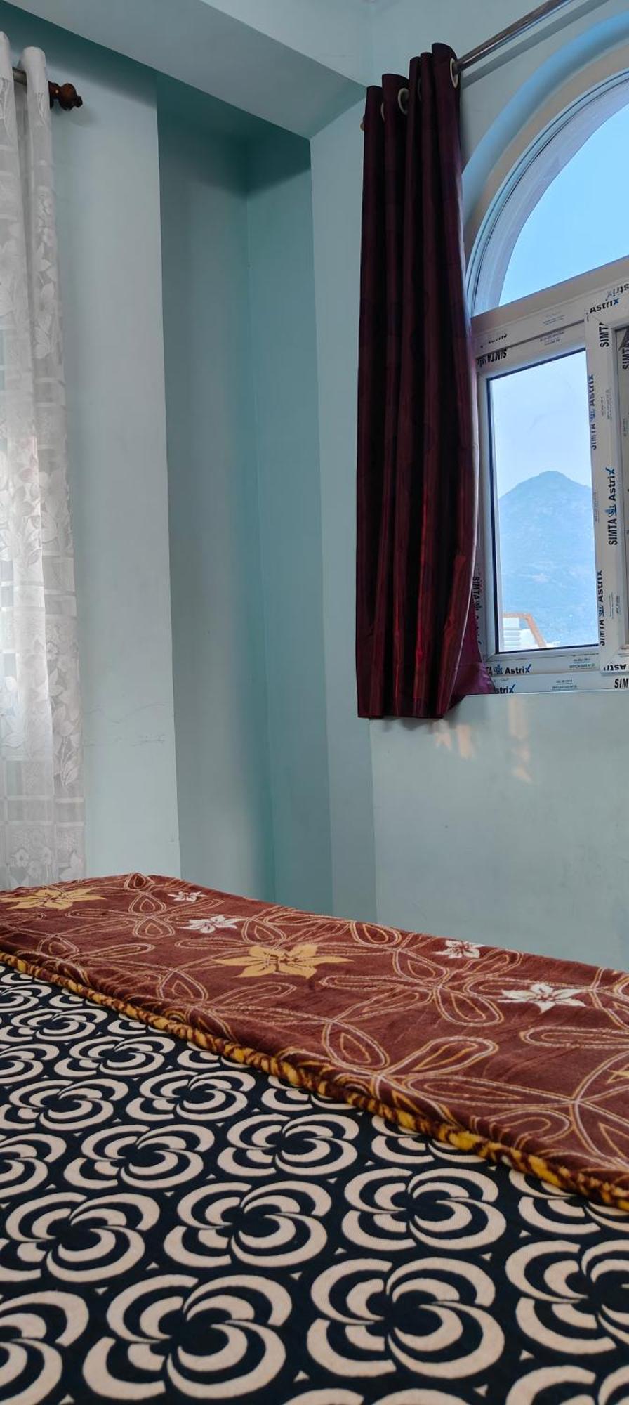 Guru Krupa Home Stay Tiruvannāmalai Exterior foto